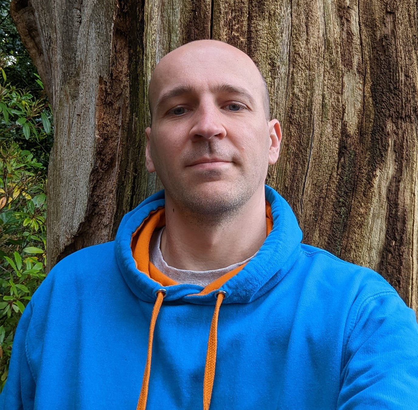 This is a photo of me